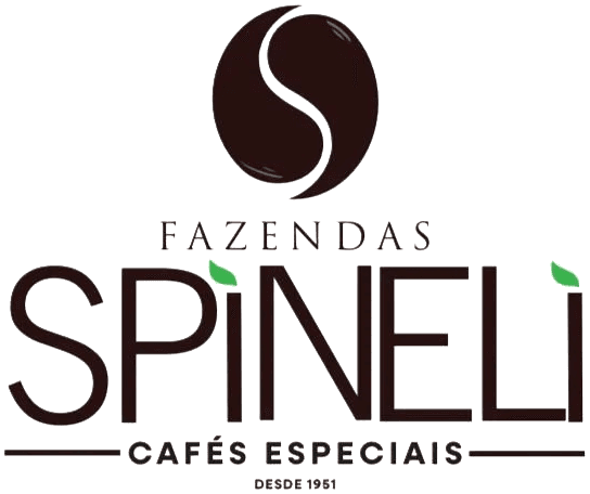 Fazendas Spineli · Cafés Especiais · Desde 1951